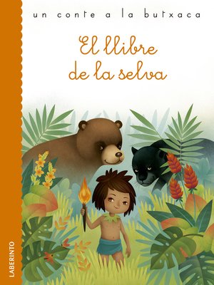 cover image of El llibre de la selva